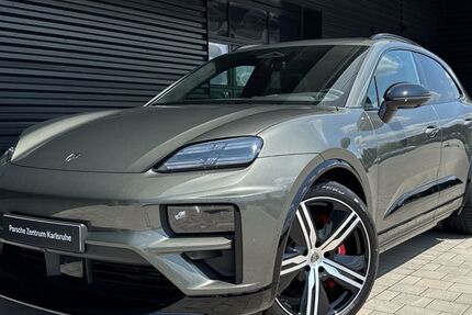 Porsche Macan 14.900 km 117.689 € Ettlingen 76275
