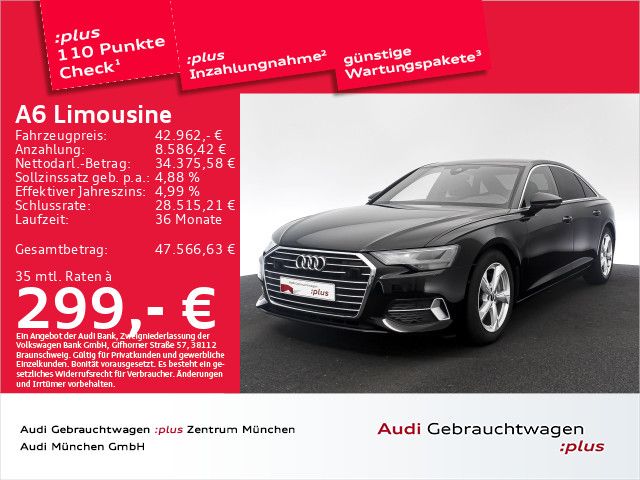 Audi A6 19.849 km 42.962 &euro; Eching 85386