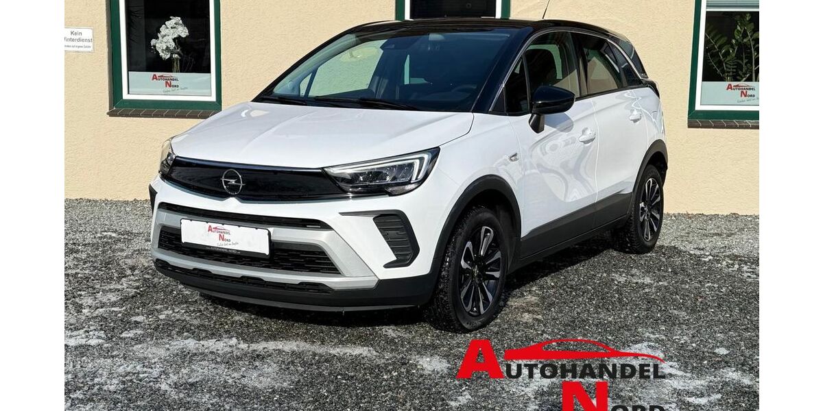 Opel Crossland (X) 46.200 km 14.985 &euro; Silberstedt 24887