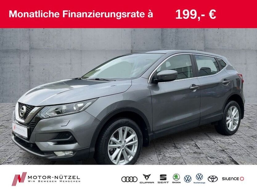 Qashqai