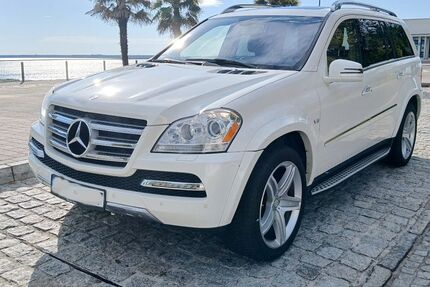 Mercedes-Benz GL 500 149.980 km 21.900 &euro; Großräschen 01983