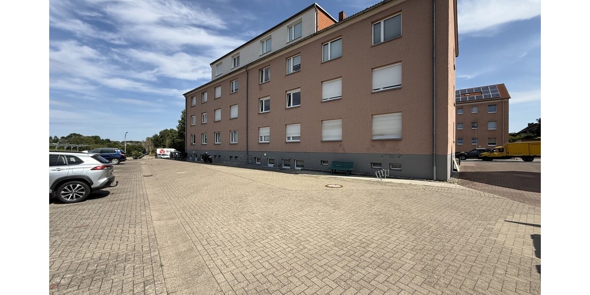 Selbst wohnen oder vermieten - Etagenwohnung Neustrelitz | Angebot:27259955
