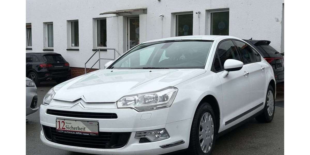 Citroen C5 284.797 km 1.490 &euro; Kassel 34127