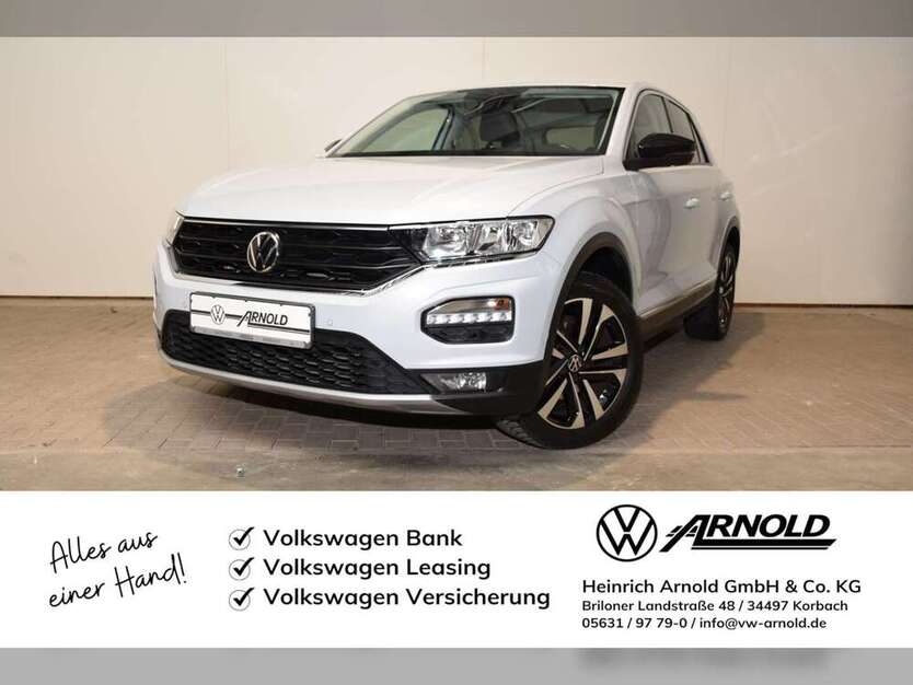 T-Roc