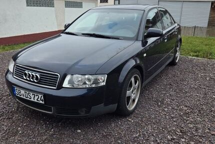 Audi A4 200.000 km 1.750 &euro; Riegelsberg 66292