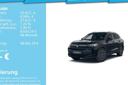 VW Tiguan 25.305 km 32.291 &euro; Mannheim 68309