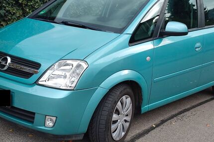 Opel Meriva 117.000 km 1.890 &euro; Bad Reichenhall 83435