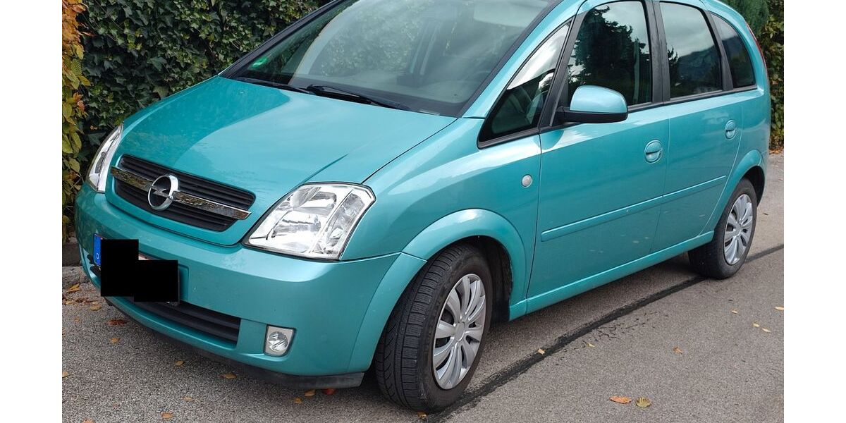 Opel Meriva 117.000 km 1.890 &euro; Bad Reichenhall 83435