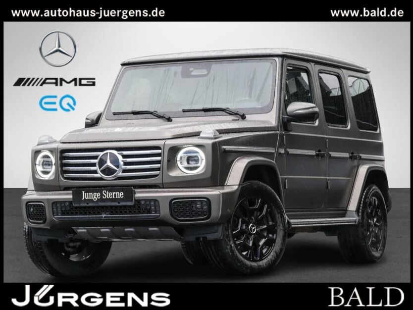 Mercedes-Benz G 500 9.987 km 169.440 € Dillenburg 35683