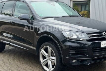 VW Touareg 274.000 km 11.780 &euro; Castrop-Rauxel 44575