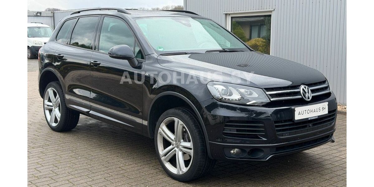 VW Touareg 274.000 km 11.780 &euro; Castrop-Rauxel 44575