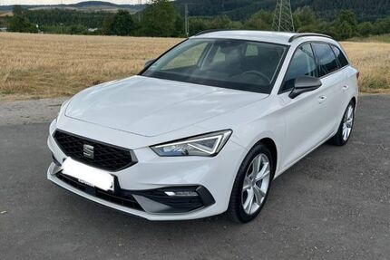 Seat Leon 70.000 km 17.250 &euro; Neuenstein 36286