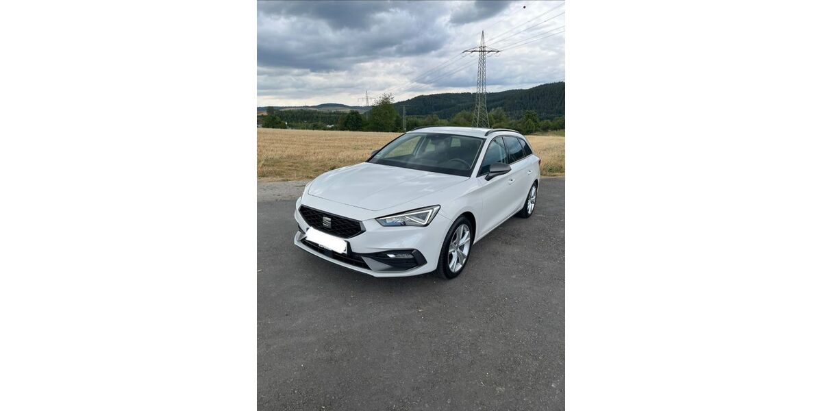Seat Leon 70.000 km 17.250 &euro; Neuenstein 36286