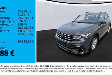 VW Tiguan 42.998 km 35.970 &euro; Leipzig 04277