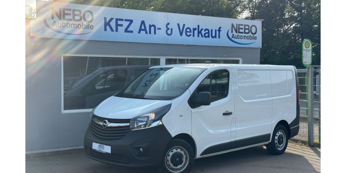 Opel Vivaro 82.598 km 14.800 &euro; Lohne 49393