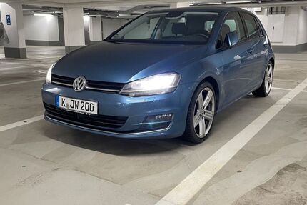 VW Golf 130.000 km 12.800 &euro; München 80803