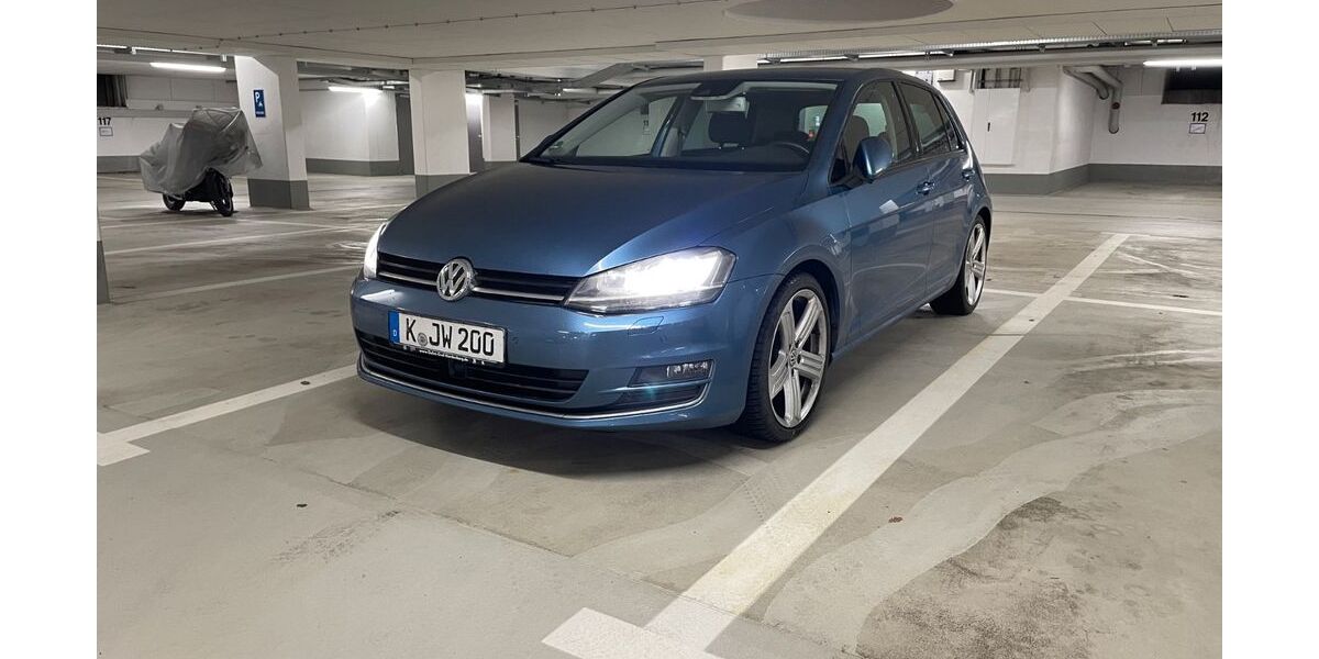 VW Golf 130.000 km 12.800 &euro; München 80803