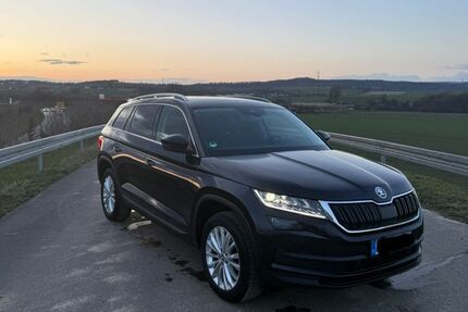 Skoda Kodiaq 167.000 km 21.200 &euro; Ebsdorfergrund 35085