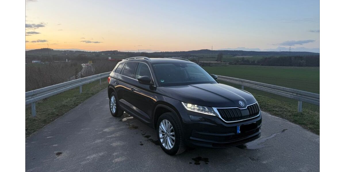 Skoda Kodiaq 167.000 km 22.999 &euro; Ebsdorfergrund 35085