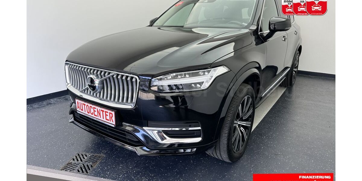 Volvo XC90 100.000 km 34.990 &euro; Stolberg 52222