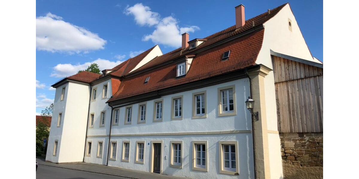 Etagenwohnung Bad Königshofen im Grabfeld - 3 Zimmer, 81 m&sup2;, 550&euro; | Angebot:24626459