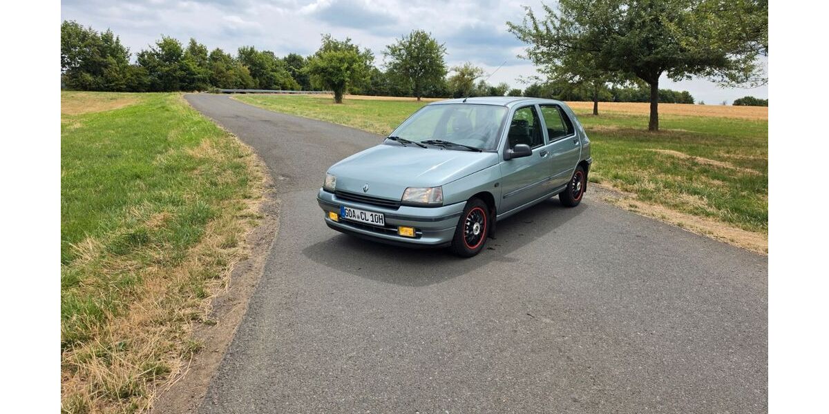 Renault Clio 68.000 km 5.900 &euro; Ohlweiler 55469