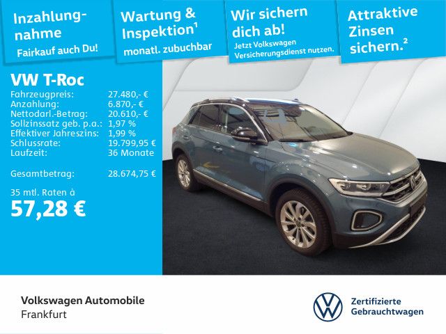 T-Roc