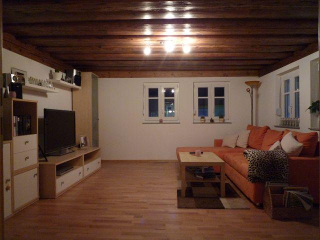 Etagenwohnung Feuchtwangen - 3.5 Zimmer, 80 m&sup2;, 673&euro; | Angebot:26395825