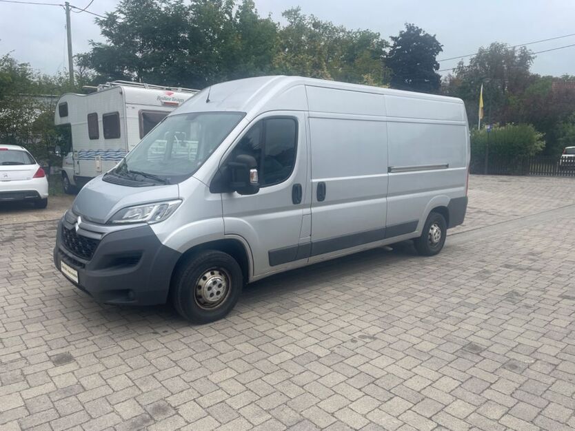 Citroen Jumper 123.000 km 15.500 € Neuwied 56567