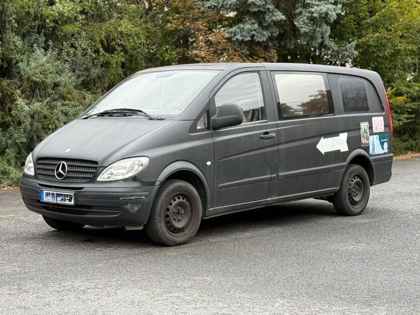 Mercedes-Benz Vito 387.000 km 2.490 € Heidenau 01809
