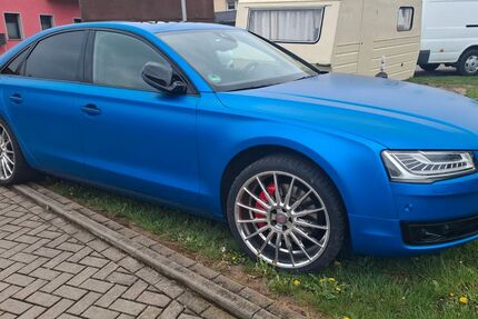 Audi A8 230.000 km 19.500 &euro; Weißenfels 06667