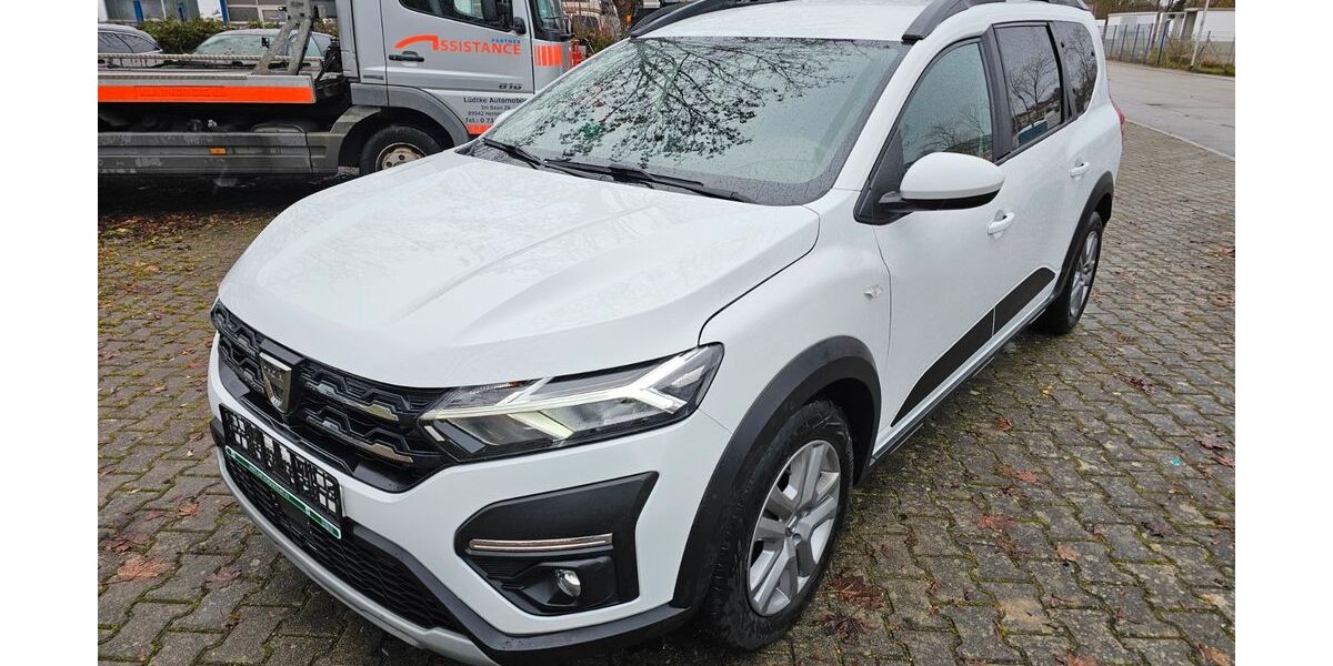 Dacia Jogger 75.200 km 12.990 € Herbrechtingen 89542