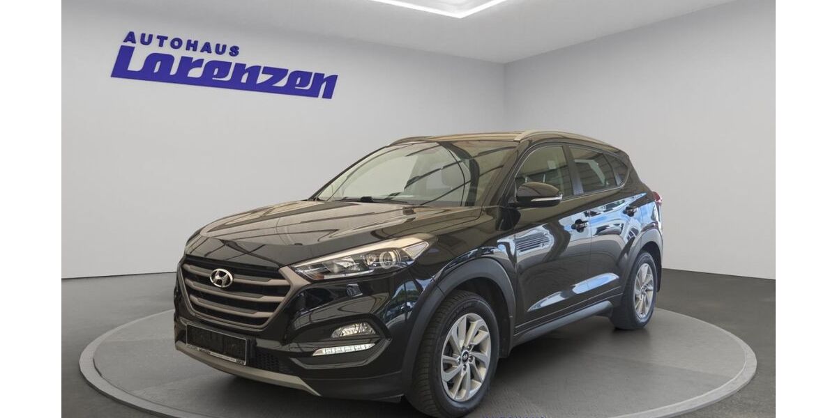 Hyundai TUCSON 111.081 km 17.980 &euro; Gelting 24395