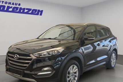Hyundai TUCSON 111.081 km 18.980 &euro; Gelting 24395