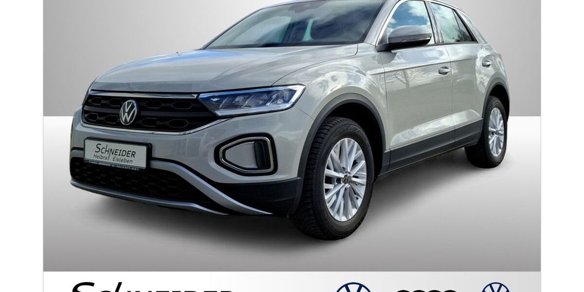 VW T-Roc 54.130 km 17.380 &euro; Helbra 06311