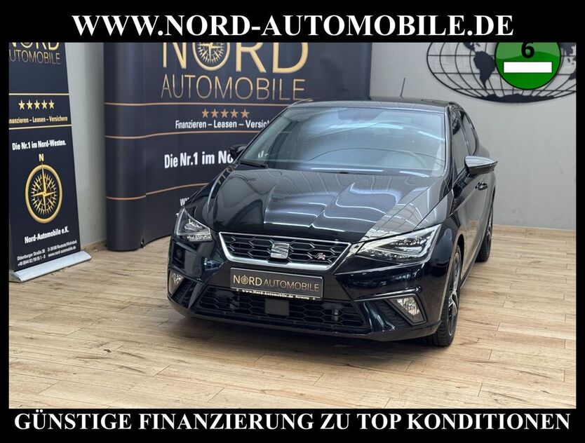 Seat Ibiza 56.061 km 17.900 € Rastede/ Wahnbek 26180