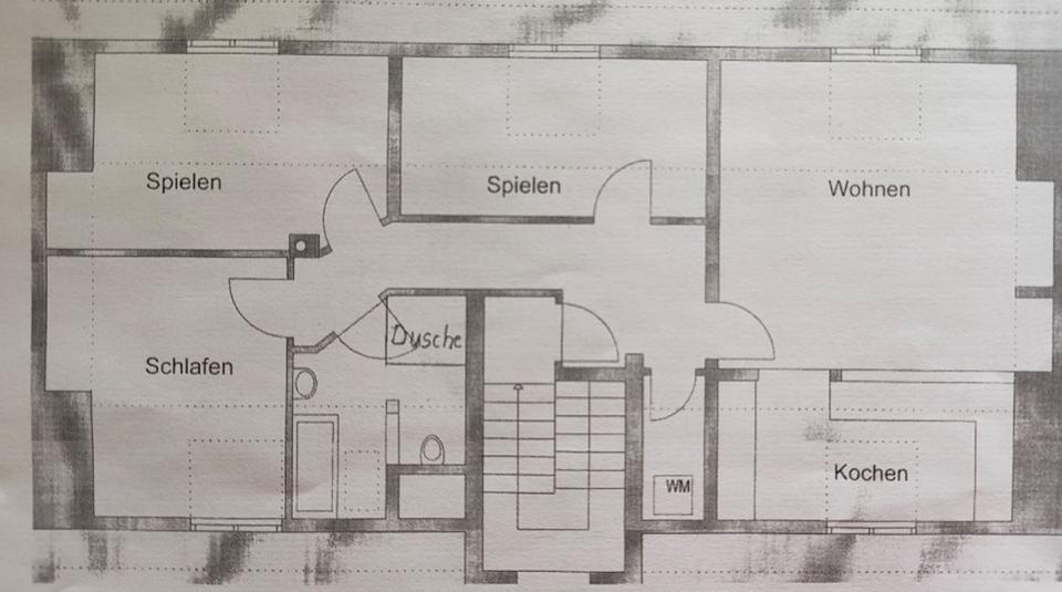 Dachgeschoßwohnung Cottbus Spremberger Vorstadt - 4 Zimmer, 90 m&sup2;, 738&euro; | Angebot:26233438