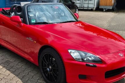 Honda S2000
