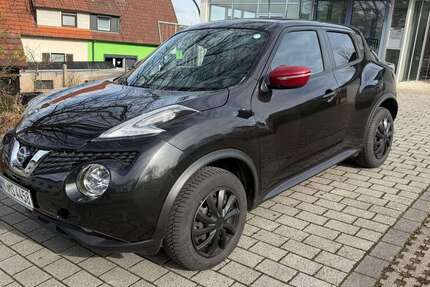 Nissan Juke 79.016 km 7.500 &euro; Leingarten 74211