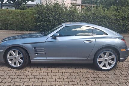 Chrysler Crossfire 241.580 km 2.900 &euro; STEINENBRONN 71144