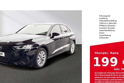 Audi A3 36.140 km 20.880 &euro; Münster 48153