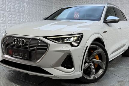 Audi e-tron 45.400 km 45.460 € Bad Langensalza 99947