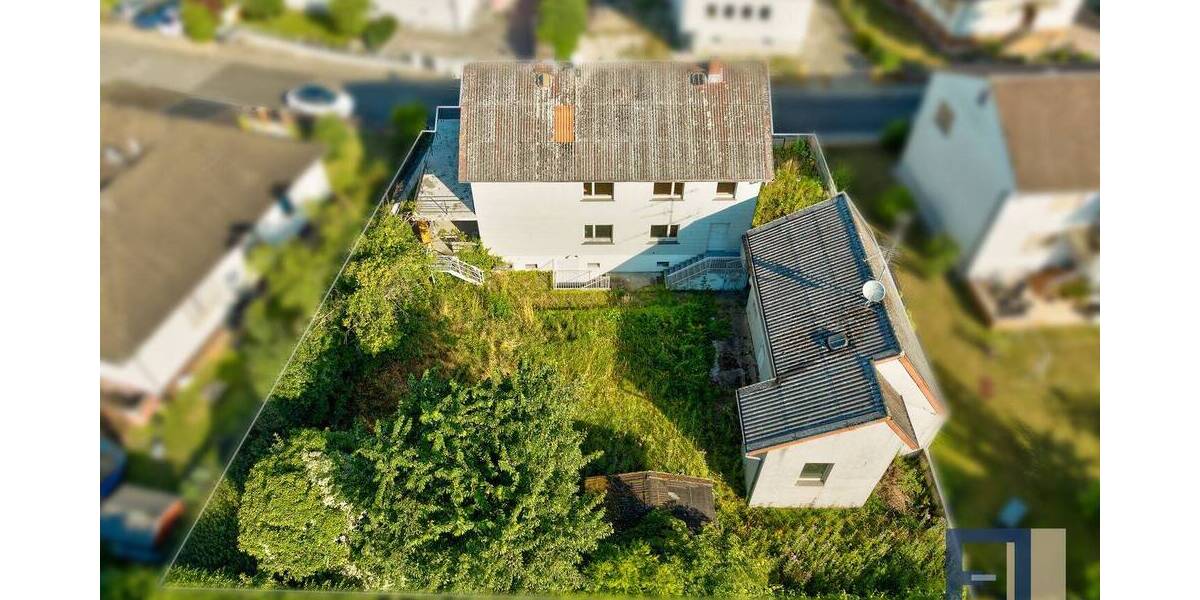 Grundstück Alsbach-Hähnlein Hähnlein - 399.000&euro; | Angebot:25691144