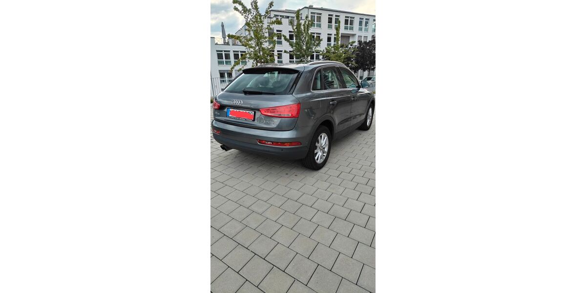 Audi Q3 75.000 km 16.300 € Nürnberg 90491
