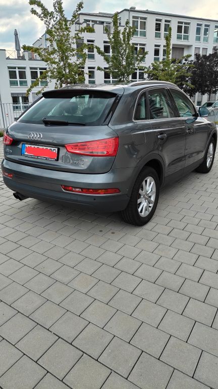 Audi Q3 75.000 km 16.500 € Nürnberg 90491