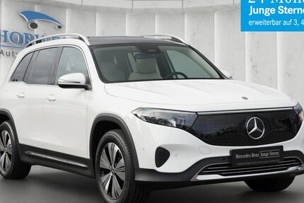 Mercedes-Benz EQB 21.344 km 38.780 € Schloß Holte-Stukenbrock 33758