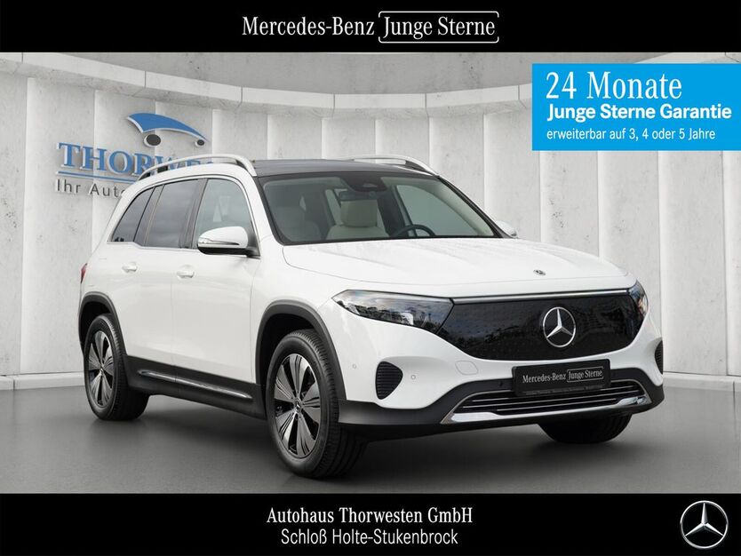 Mercedes-Benz EQB 21.344 km 38.780 € Schloß Holte-Stukenbrock 33758