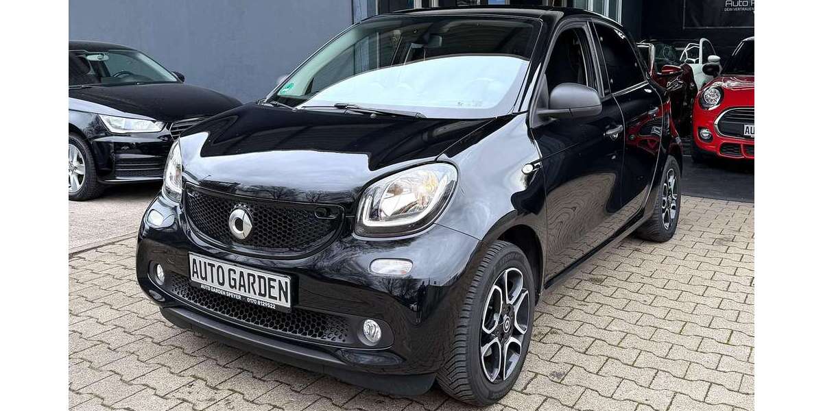 Smart forFour 96.500 km 7.500 &euro; Schwetzingen 68723