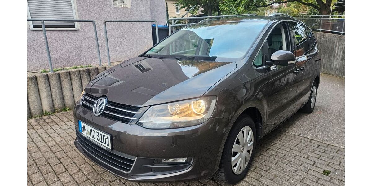 VW Sharan 227.000 km 7.450 &euro; Heilbronn 74076