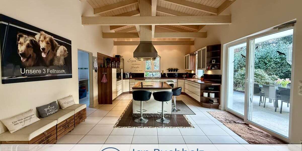 Einfamilienhaus Jesteburg - 6 Zimmer, 273 m&sup2;, 899.000&euro; | Angebot:25406081